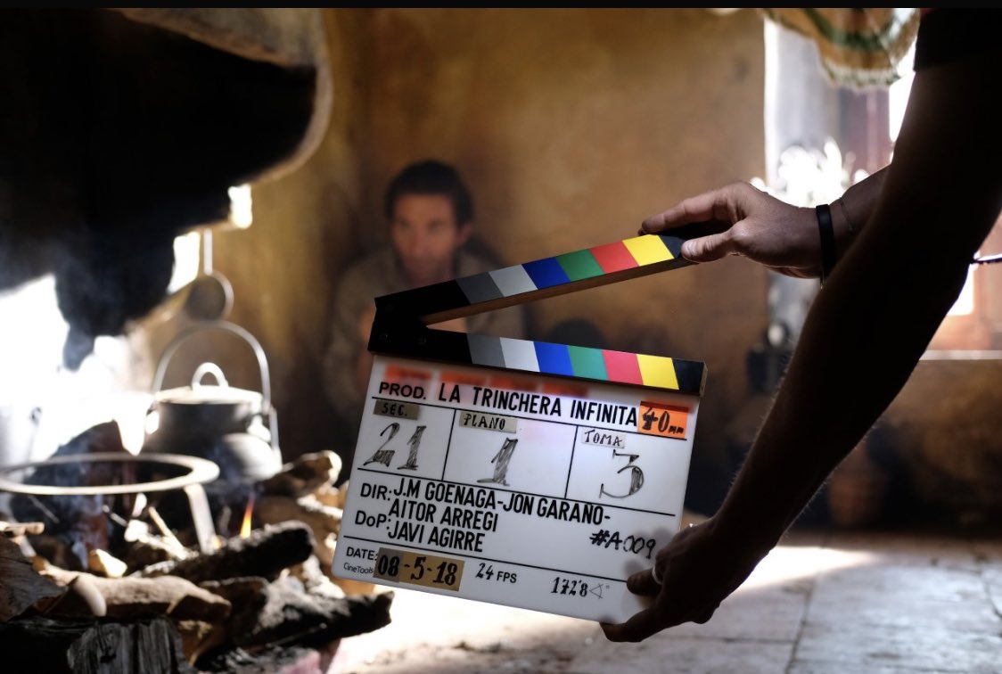 Pronto se conocerá la lista de las 15 películas internacionales que pasarán a la segunda ronda en la carrera por el Oscar. Si no han visto la candidata española, #LaTrincheraInfinita, Netflix la tiene disponible para Latinoamérica y EE.UU.
#RecomendadaOjoCritico #OjoCriticoOscars