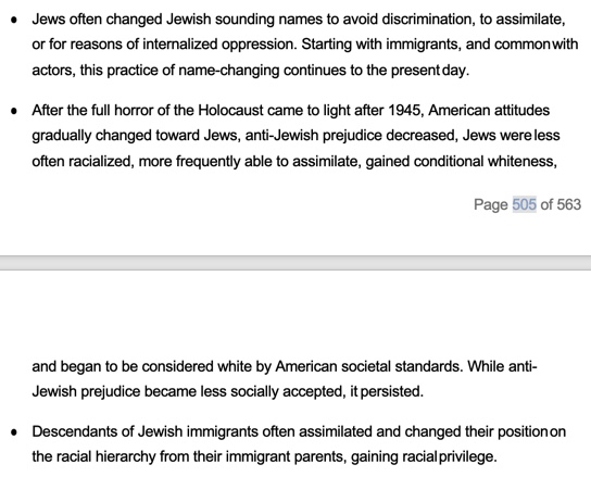 CA's "ethnic studies" curriculum doesn't teach what happened during the Holocaust. Instead it teaches this (see images). Ask your children what they've learned about the Holocaust from school. Holocaust education seems to be minimal in many schools. 3/