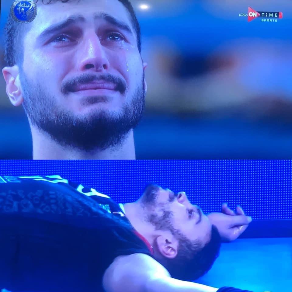Likee01's tweet photo. اداء عظيم من رجالتنا، شرفتونا  وكلنا فخورين بيكم 💙 https://t.co/QYMIP0MRvq