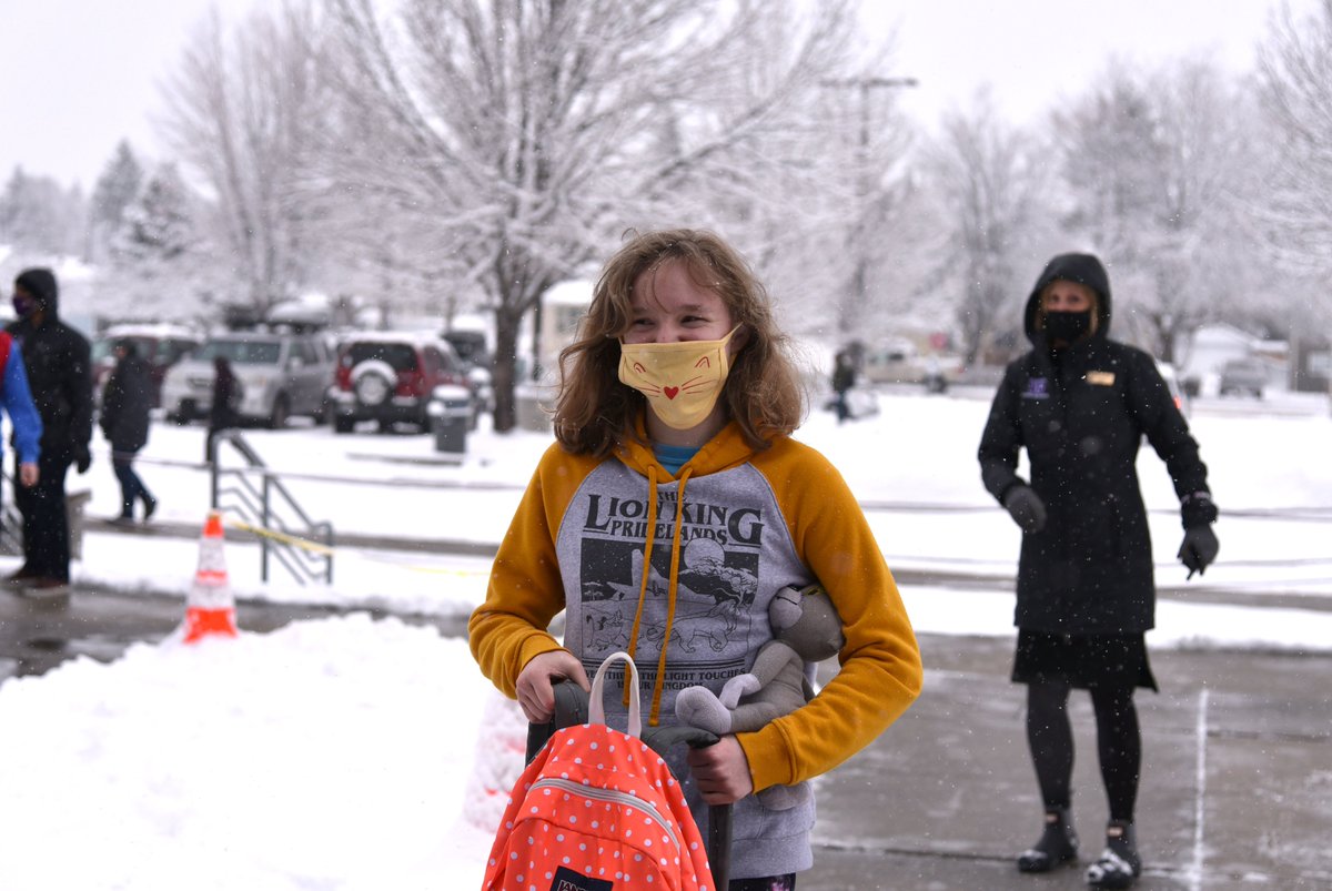 Wenatchee School District tweet media