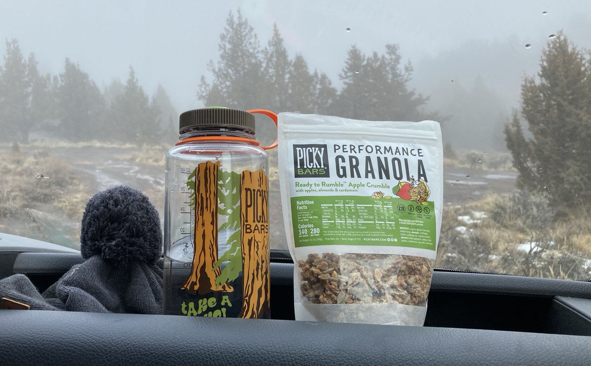 pickybars's tweet photo. It's here, and it's ready to rumble!

Grab the latest flavor of Performance Granola through the Picky Club (you'll get up to 30% off!) https://t.co/364TpoIKN7 https://t.co/9pR38VFBuI