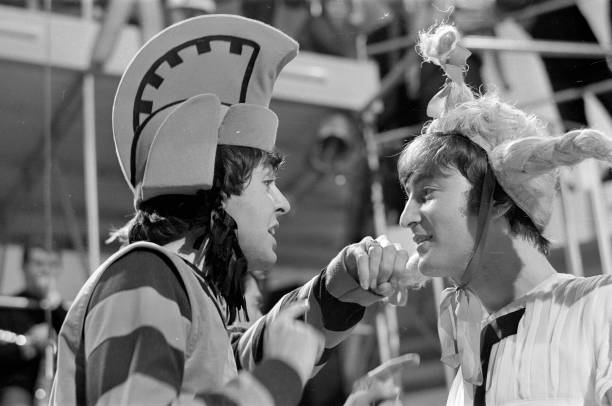 Bonus: them in character