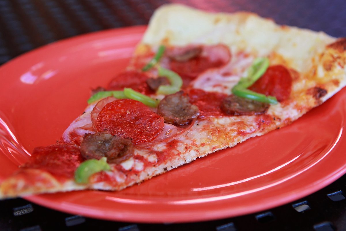KscopePizza tweet picture
