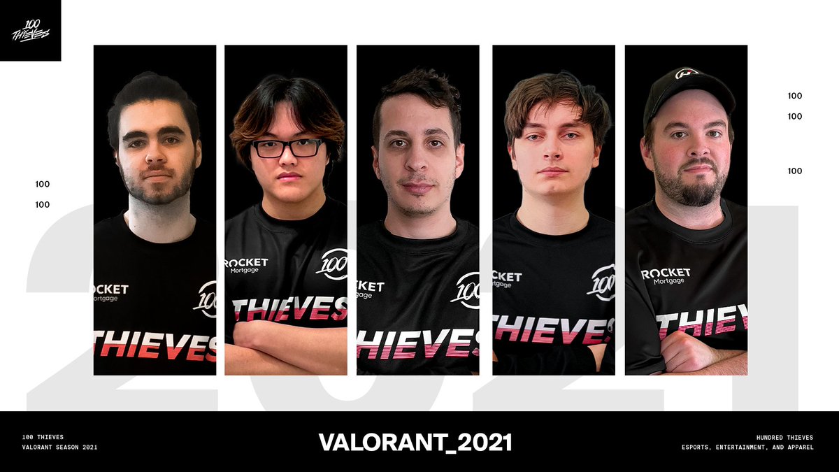 100 Thieves tweet media