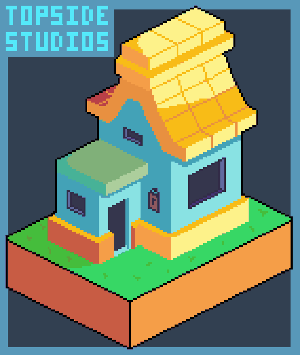 Topside Studios (@TopsideStudios) / Posts / X