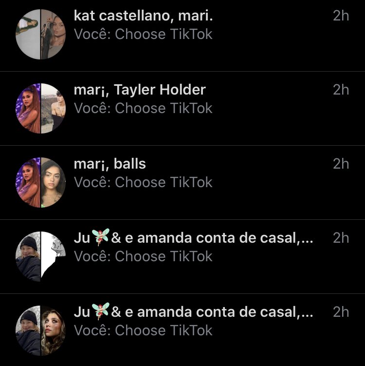 LatinasDms's tweet photo. 𓂃❄︎CHOOSE ONE TIKTOK 

❄︎Fav e rt nesse post

❄︎Estar seguindo @hidalgodmss @softsdms @lewisdms @gabriellydms @wang_dms com nots on(print)

❄︎Seguir a conta com nots on(print)

❄︎Escolha apenas UMA dm

❄︎Faça um pequeno texto sobre o por que quer a dm https://t.co/0WkLEy5A9p