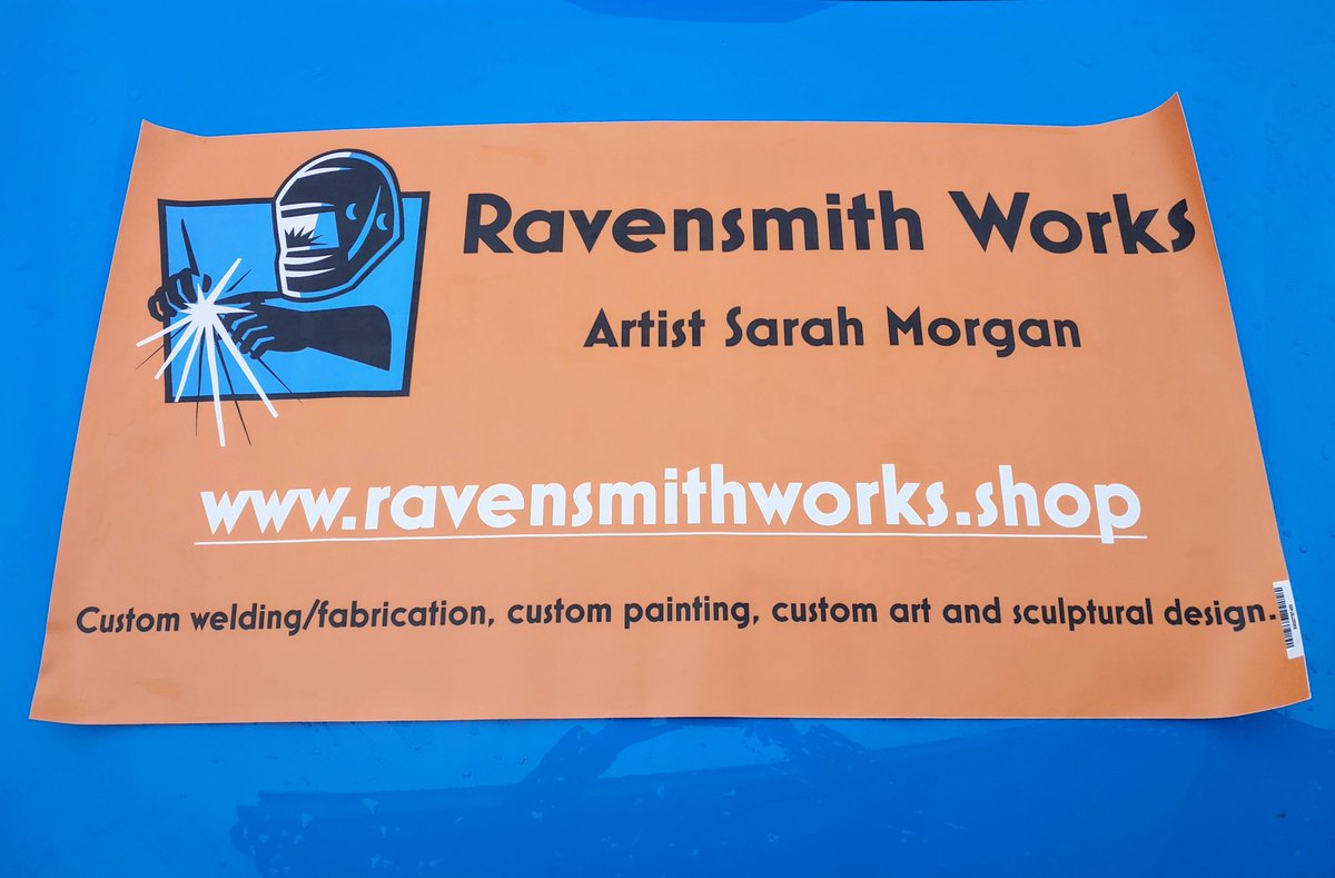 Ravensmith Works (@ravensmithworks) on Twitter photo 