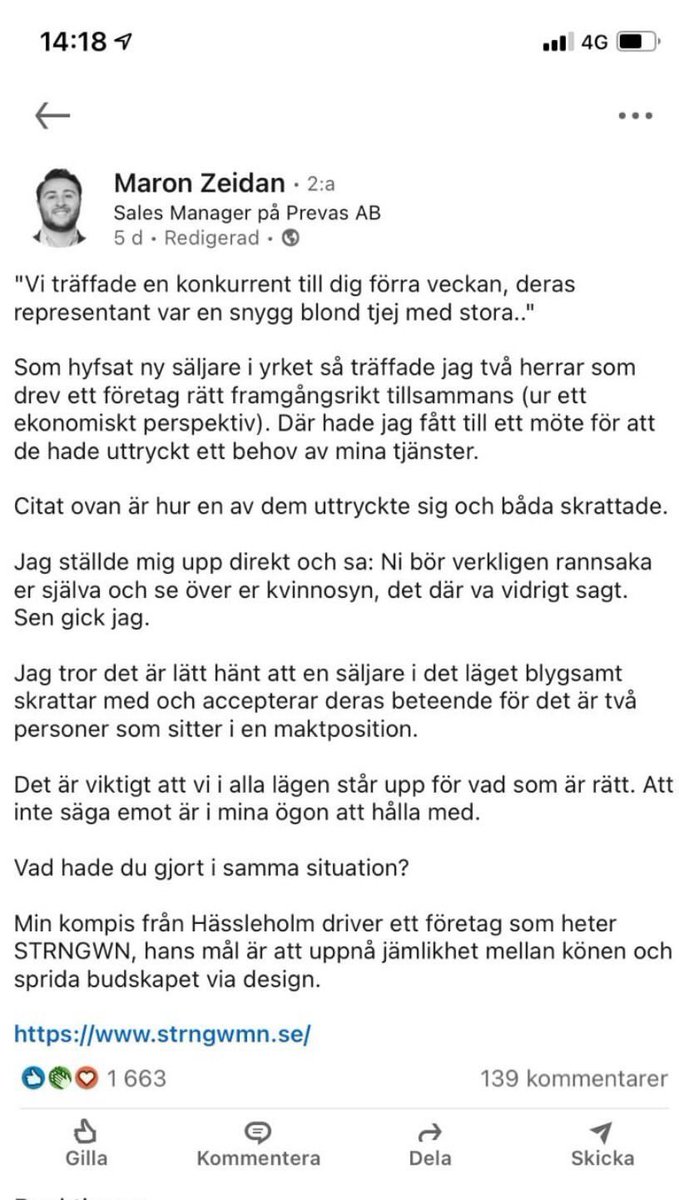 SSIH__2023's tweet photo. Säkert 20 pers som skickat den här i DM. Kvalar den in? https://t.co/CYaJEIuSpd