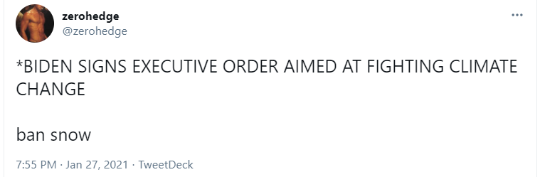 This wasn't even a good burn in 2008