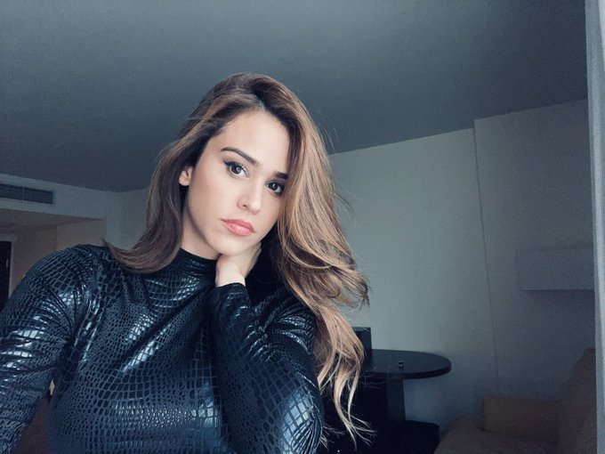 Watch Yanet García's leaked NSFW photo on TwXstars