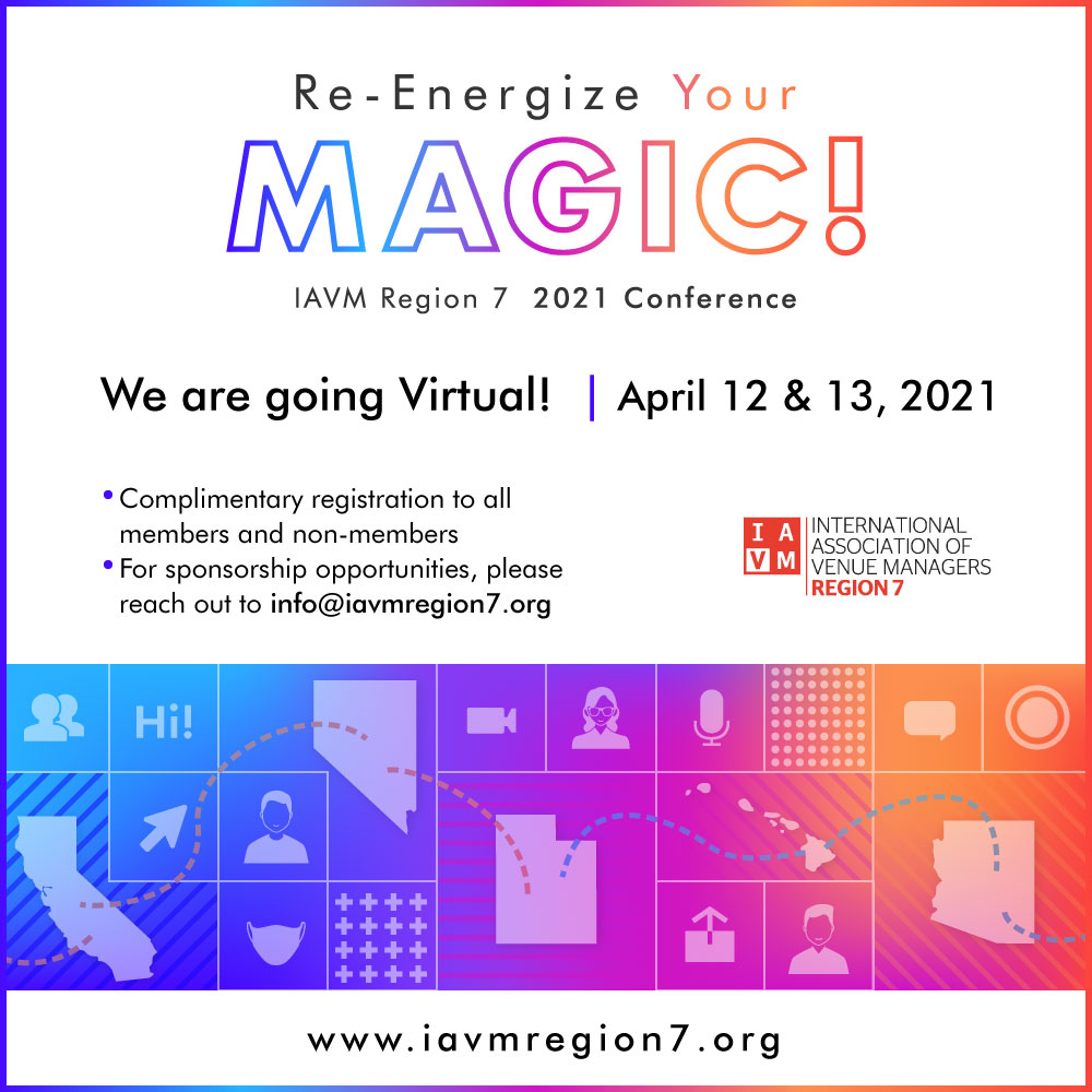 JenniferNorris2's tweet photo. Excited to see IAVM Region 7 has announced their virtual conference for April 12 & 13 #IAVMWHQ #WeBelong https://t.co/fSNXSjmkH9