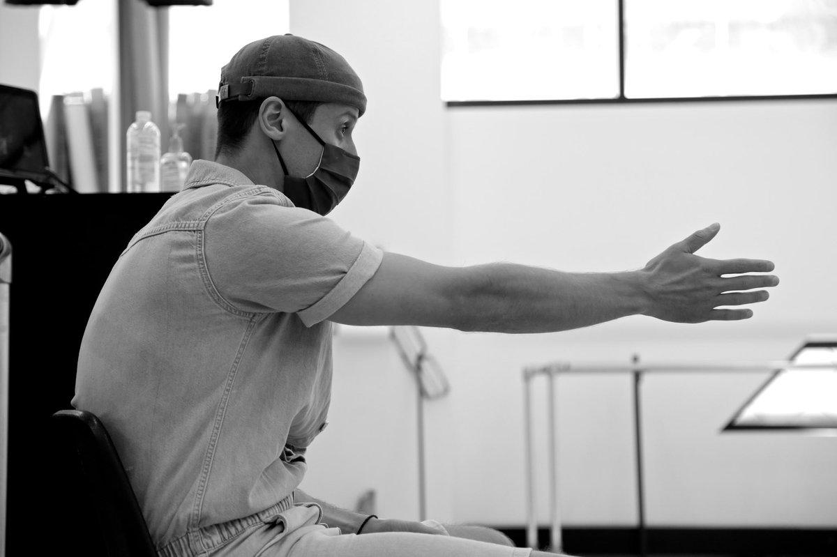 Acting is integral to the artÉmotion curriculum, because it’s a skill dancing Artists need to succeed, onstage.

Summer Intensive students will learn the craft from Principal Faculty, Jordan DeBona.

Program and audition information: artemotionballetschool.com/summer-intensi…

Photo <a href="/joshuawhitehe1/">Joshua Whitehead</a>