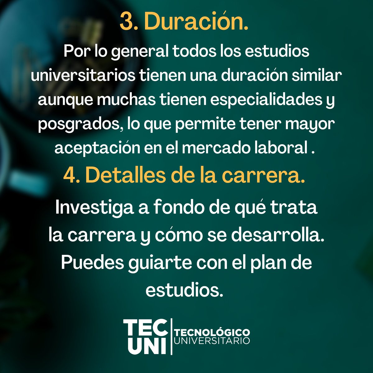 Tecnológico Universitario #TecUni tweet media