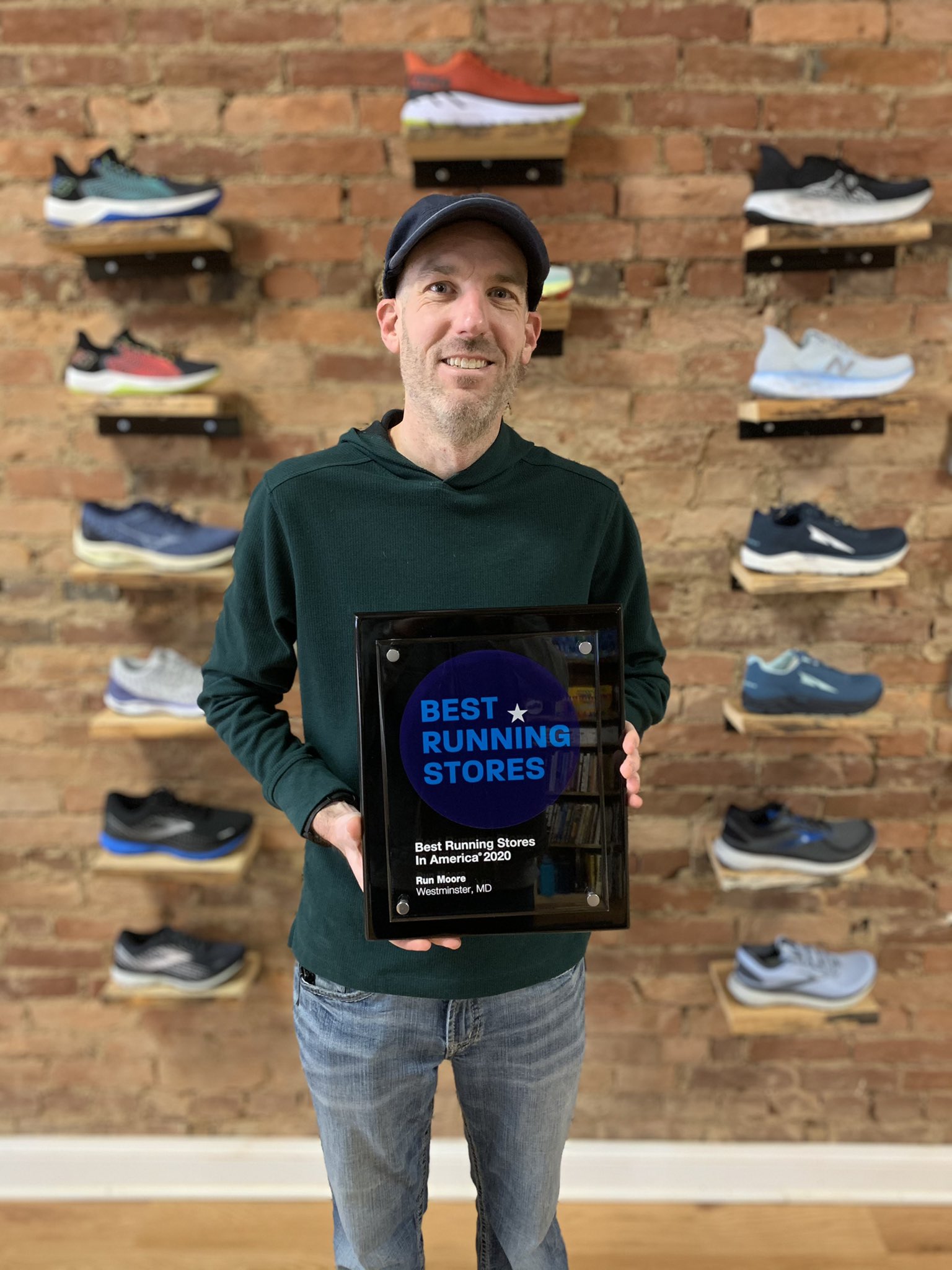 Westminster running store sale