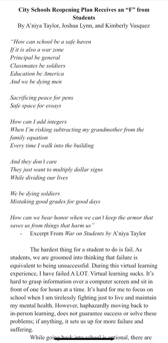 SOMOSCityKnight's tweet image. STUDENT STRIKE!!! #studentstrike