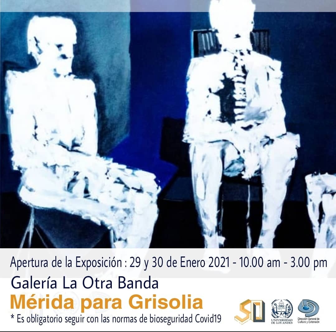 CAC GaleríaLaOtraBanda tweet media