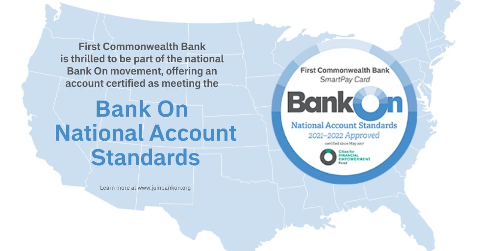 First Commonwealth Financebetter Twitter
