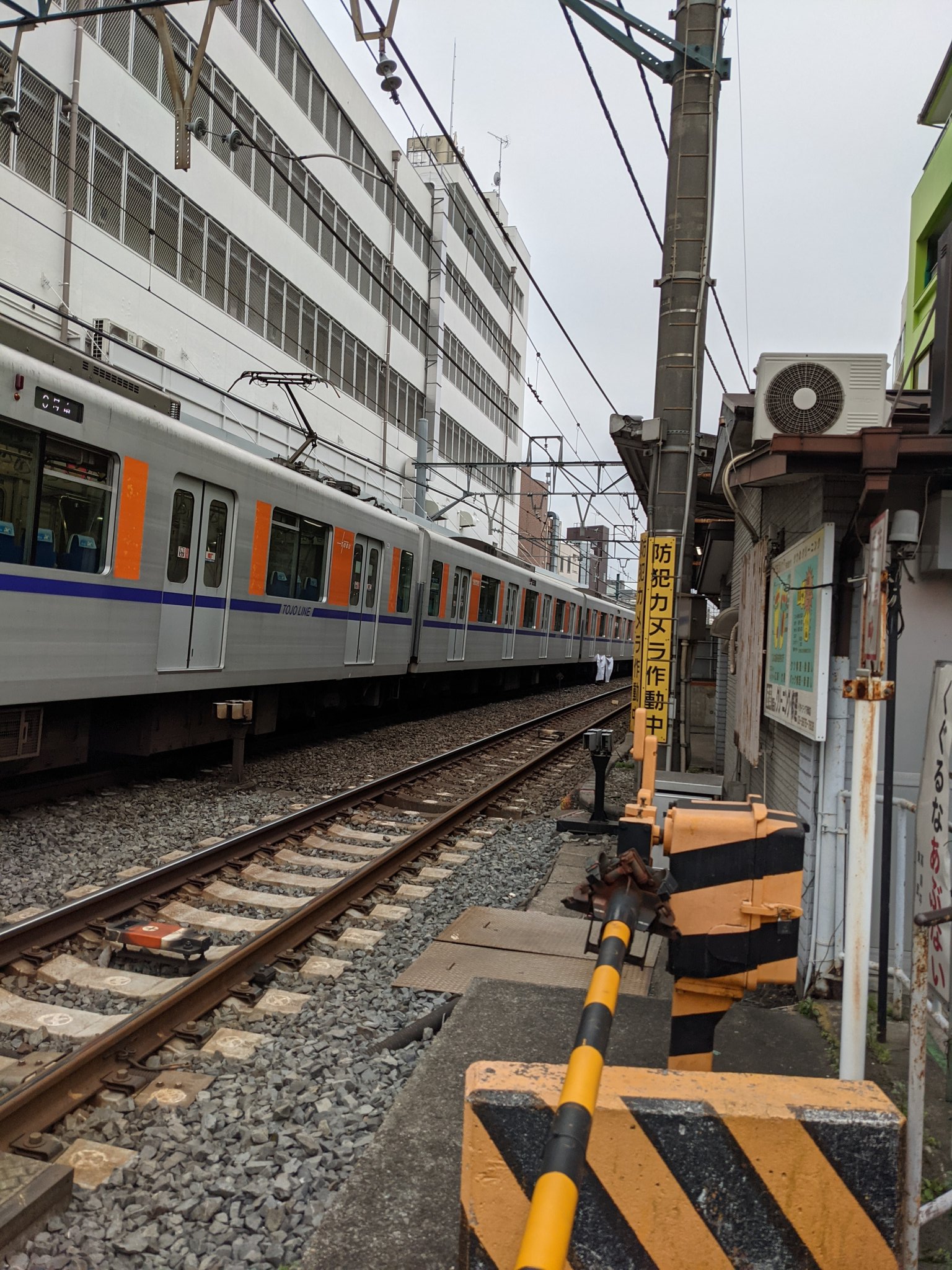 画像 東上線人身事故起きてる T Co Lavhsibjuz まとめダネ