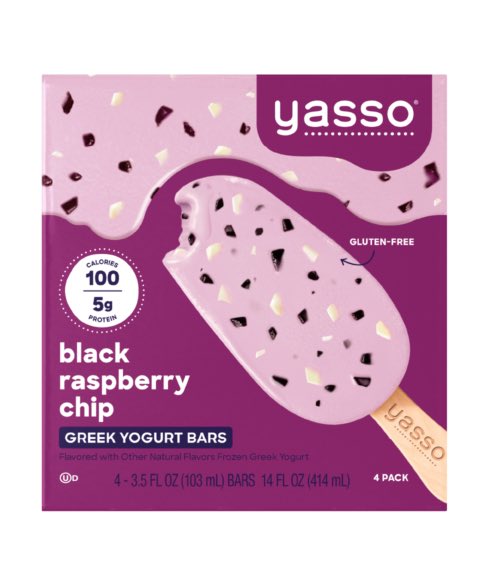  yasso greek yogurt bars These aren’t super duper cheap but they’re reasonable, and I just got them BOGO at Publix this week. Variety of flavors and the best part is that they’re only 100 cals and don’t taste like anorexia at all! Perfect to fix a sweet craving.