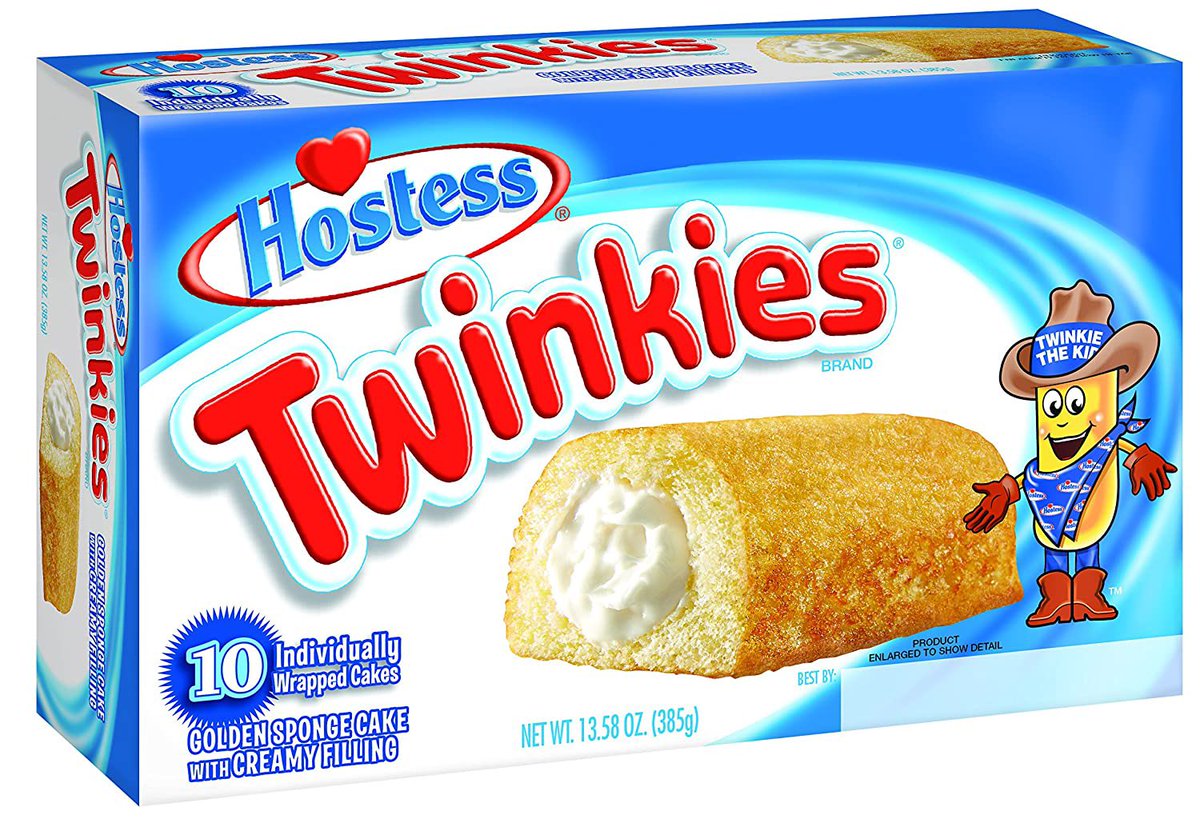  snack cakesThese I ONLY get to binge and purge. They’re dangerous to have in the pantry, I swear. Let it be known that Little Debbie anything is cheaper than Hostess anything by almost half!