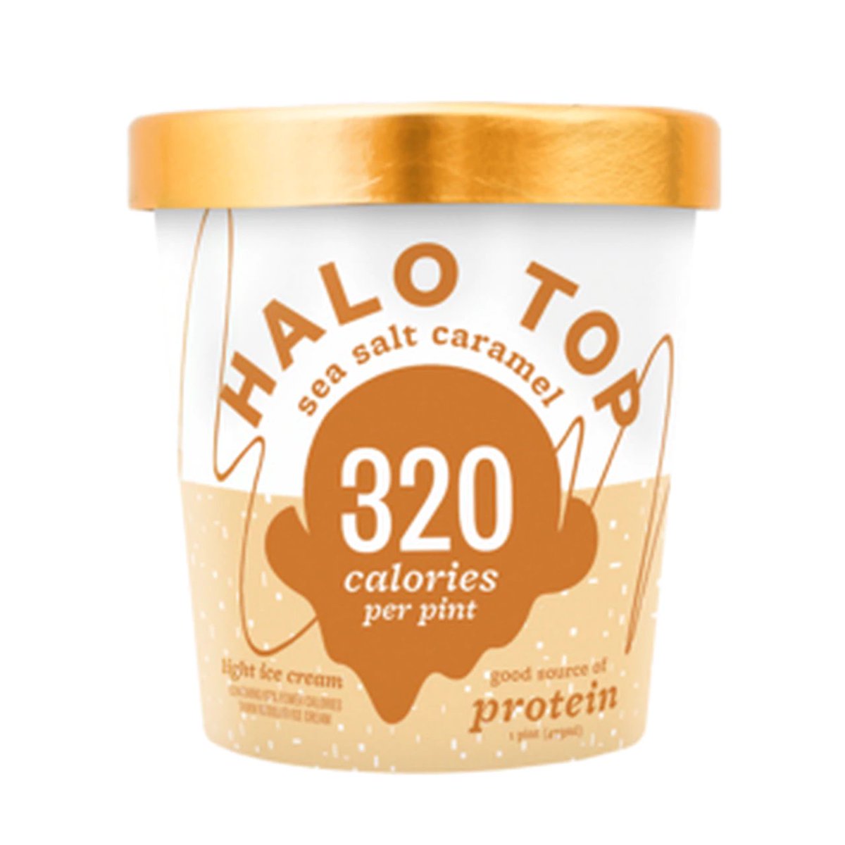  halo topAgain, not cheap (usually around $5 each), but I still buy it like once a month because it’s the best light ice cream and a really good deal for the calories. These two are the best flavors btw. The non dairy ones don’t taste nearly as good.
