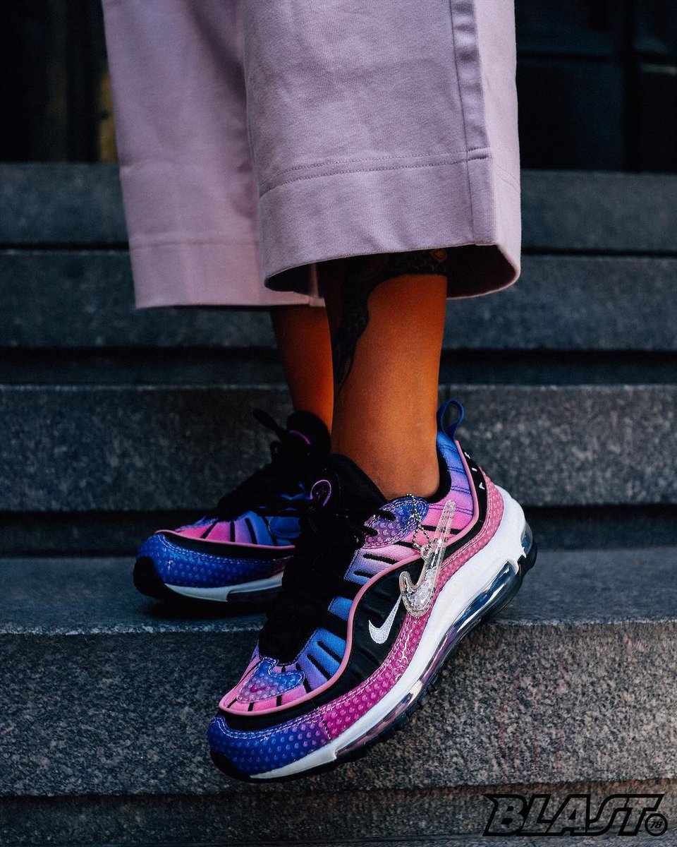 DigitalSportArg's tweet photo. #Nike Air Max 98 💜
ART: CI7379400
Link de compra: https://t.co/824ot81KDQ
Disponible en nuestro shopping online 📲 Envíos a todo el país!
#digitalsport #shoppingonline #blast #airmax98 #sneakers #sneaker #bubblepack https://t.co/IH4qN8jCQm