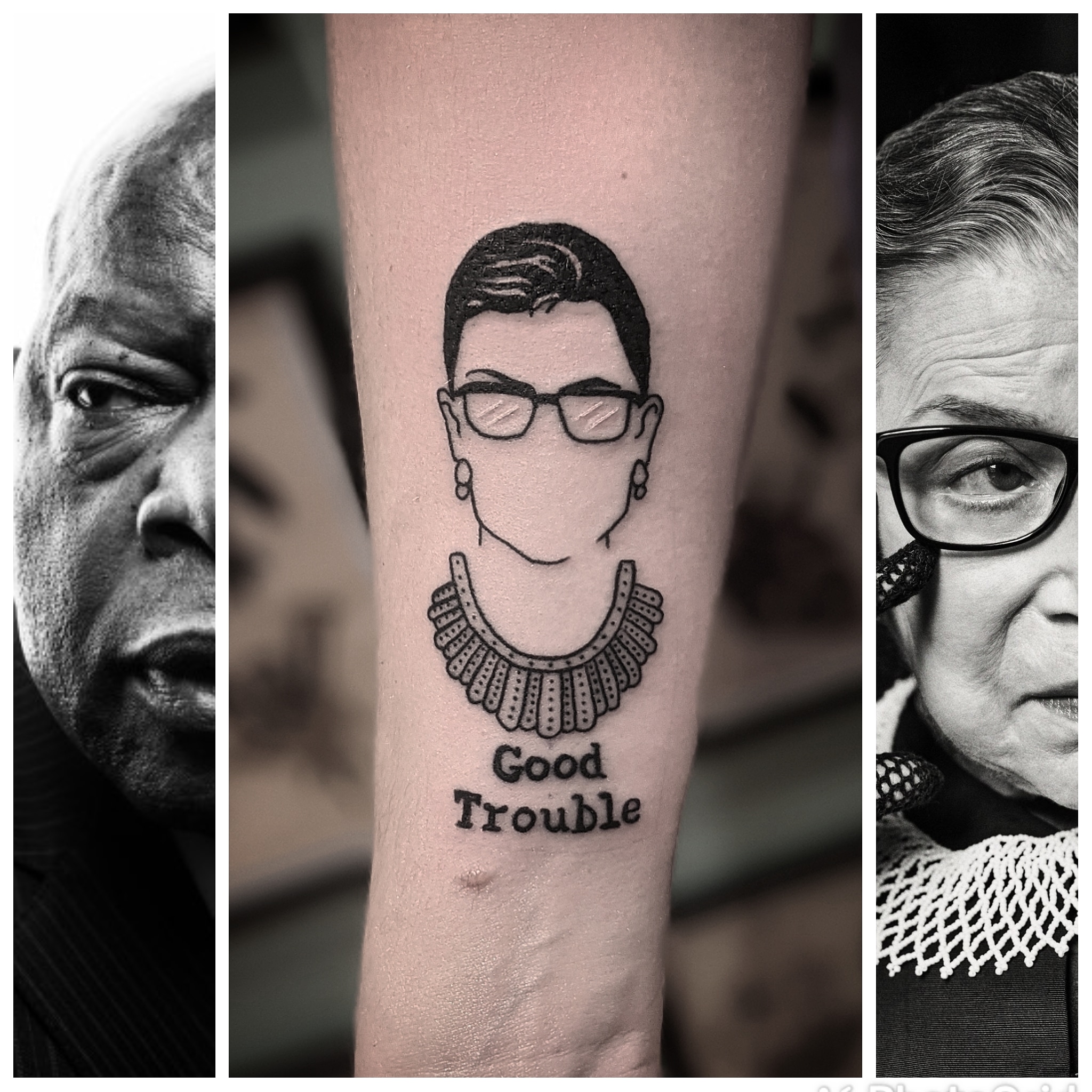 Good Trouble Ink