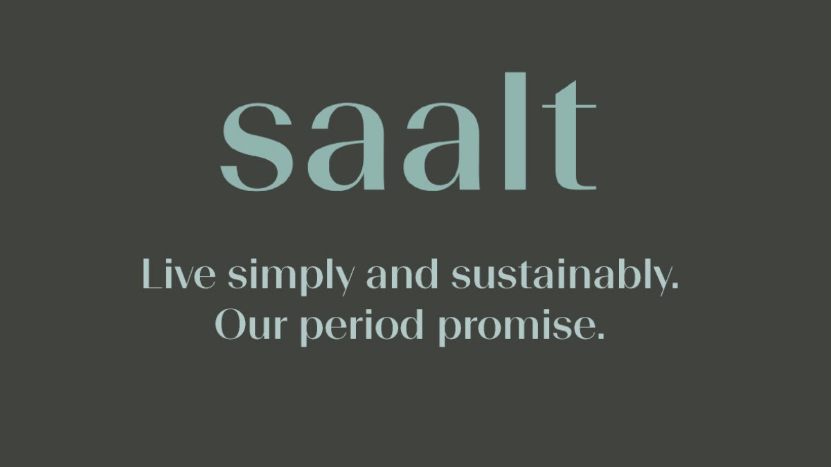 Saalt | Period Care Simplified tweet media