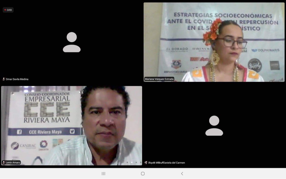 Cerrando exitosamente este ciclo de conferencias @EventoITCancun. Orgulloso por el compromiso de mis compañeros por sacar adelante este evento y honrado de la presencia de expertos como <a href="/leninamaro/">Lenin Amaro B.</a> <a href="/fermin_carrillo/">Fermín Carrillo</a> y Dr. Francisco J. Rosado May. felicidades !!! <a href="/omaralpuche/">omar alpuche leal</a>