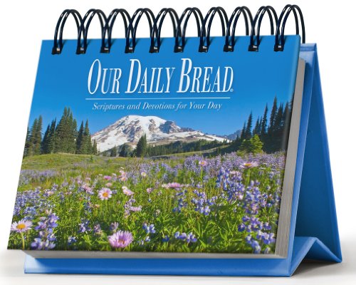 Download Ebook Pdf Our Daily Bread Perpetual Calendar By Our Dail