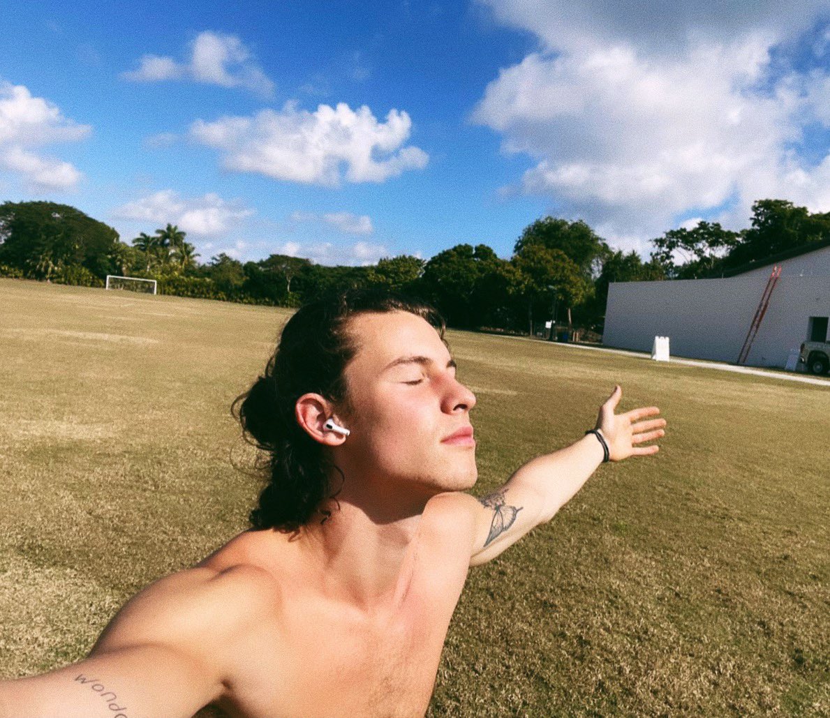 Shawn Updates tweet media