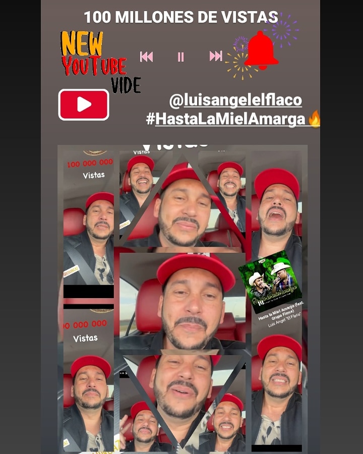 nenabagui69's tweet photo. Muchas felicidades FLAKITO 👏🔥
100 millones de VISTAS
#Youtube
#HastaLaMielAmarga
🔥🔥🔥🔥🔥🔥 https://t.co/4so0g7LLFJ
