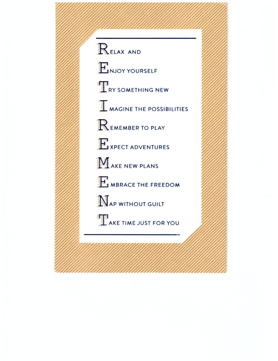 DartHighLibrary's tweet image. Feeling a bit daunted by this next big step. Received a card today that said just what I needed to hear/see. Thanks Wendy.