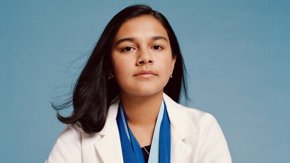 Happy Woman of the Week! This week we are honoring Gitanjali Rao, who was TIME magazine’s Top Young Innovator of 2020. Read all about her over on our instagram!
instagram.com/p/CKjym21Fl0y/