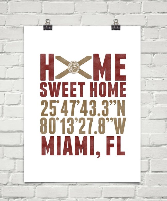 Coach_J_Rod's tweet image. Love seeing home grown talents from the 3️⃣0️⃣5️⃣ choosing to come back home, or stay at home... #NoPlaceLikeHome #MadeinDade #PawsUp🐾🐾