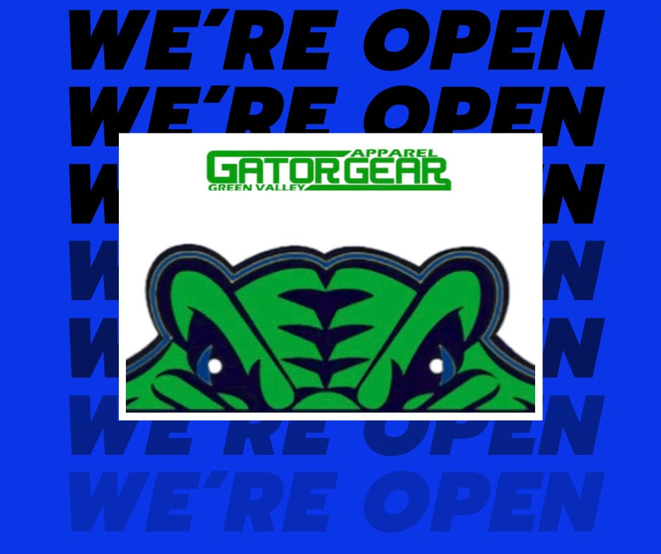 Gator Gear tweet media