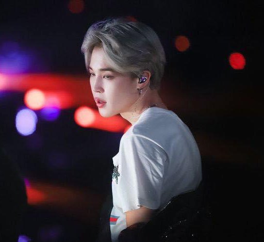 Jimin looking like an absolute angel in concerts - a thread 