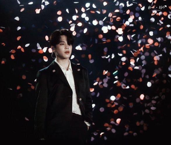 Jimin looking like an absolute angel in concerts - a thread 