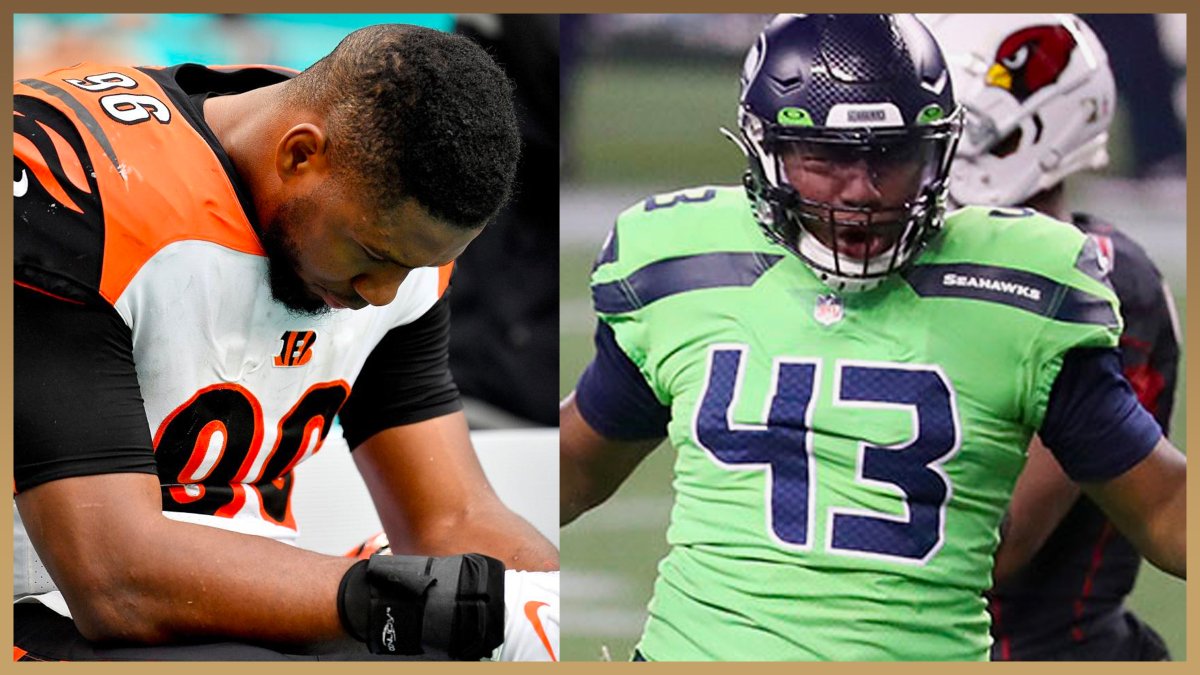 This analysis is intended to talk about underperformance in context. For example, Seattle acquiring a big-ticket trade piece like Carlos Dunlap at midseason invalidates the Seahawks' preseason ranking. It's all about using a strategic lens.