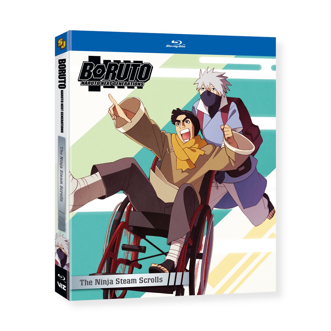 Boruto: Naruto Next Generations Part 1 (Blu-Ray)