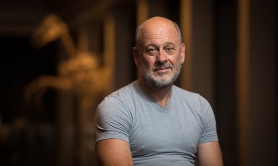 Happy 65th birthday Tim Flannery 