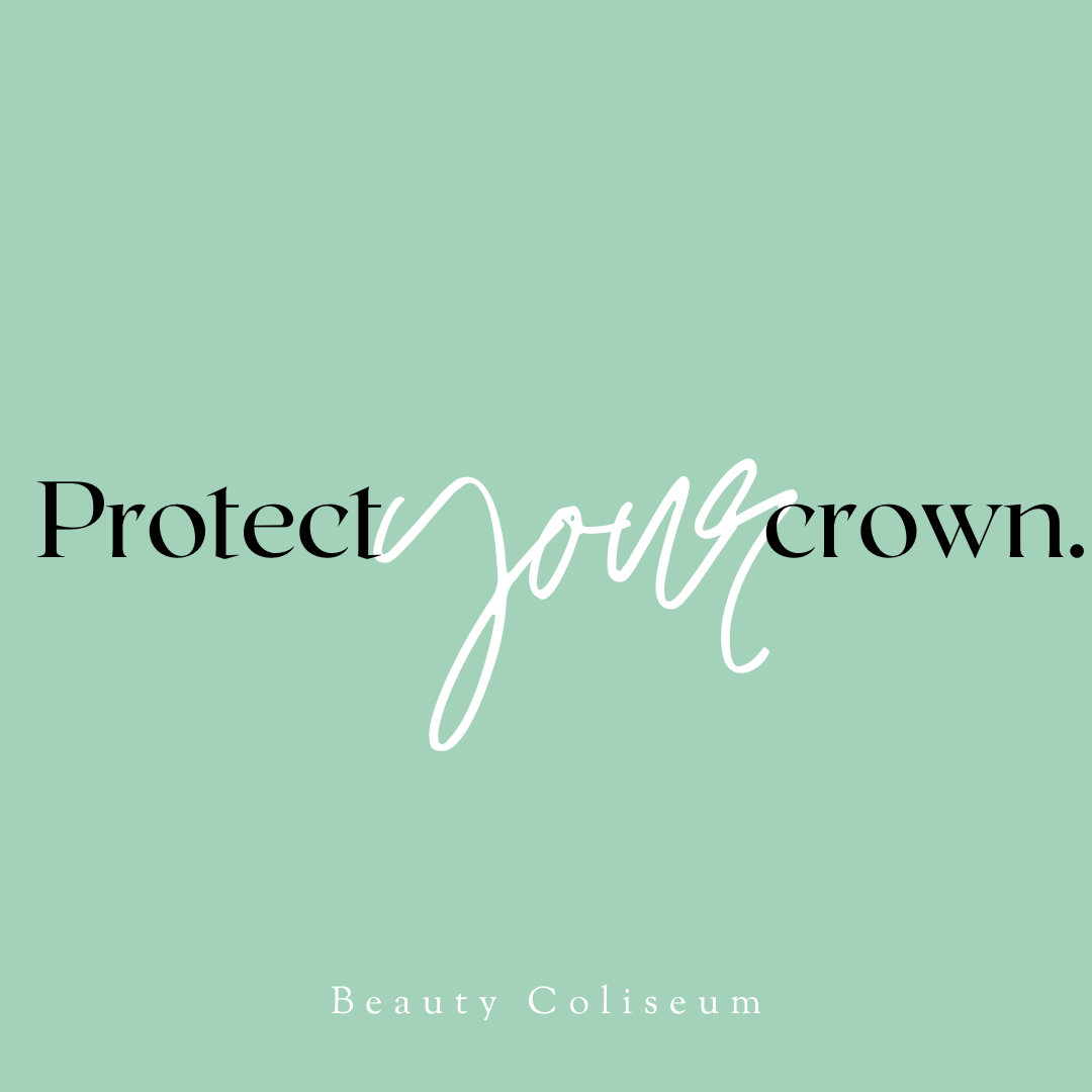 #ProtectYourCrown