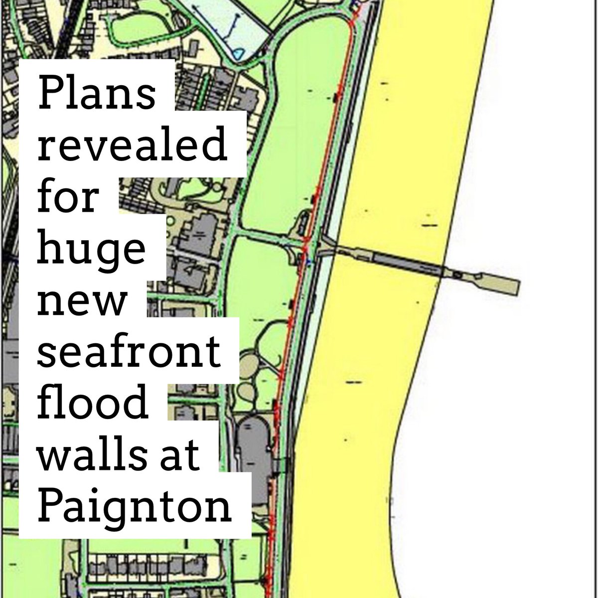 Paignton Pier Chippy Co. (@ppierchippy) on Twitter photo Huge New Seafront walls in Paignton... Did you know? What do you think?
devonlive.com/news/devon-newโฆ
<a href="/DevonLiveNews/">Devon Live News</a> <a href="/torbayweekly/">Torbay Media</a> Huge New Seafront walls in Paignton... Did you know? What do you think?
devonlive.com/news/devon-newโฆ
<a href="/DevonLiveNews/">Devon Live News</a> <a href="/torbayweekly/">Torbay Media</a>