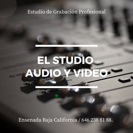 elStudiobc's tweet photo. Nos encanta estar en contacto con todos los que siguen haciendo música. Que la pandemia no te detenga sigue creando el mundo necesita música.
Contacto: 646 120 53 43
Play.studiobc@gmail.com
.
#Música #elStudio #Audio #Video #Grabación #Ensenada #BajaCalifornia https://t.co/2aFWRhyLMv