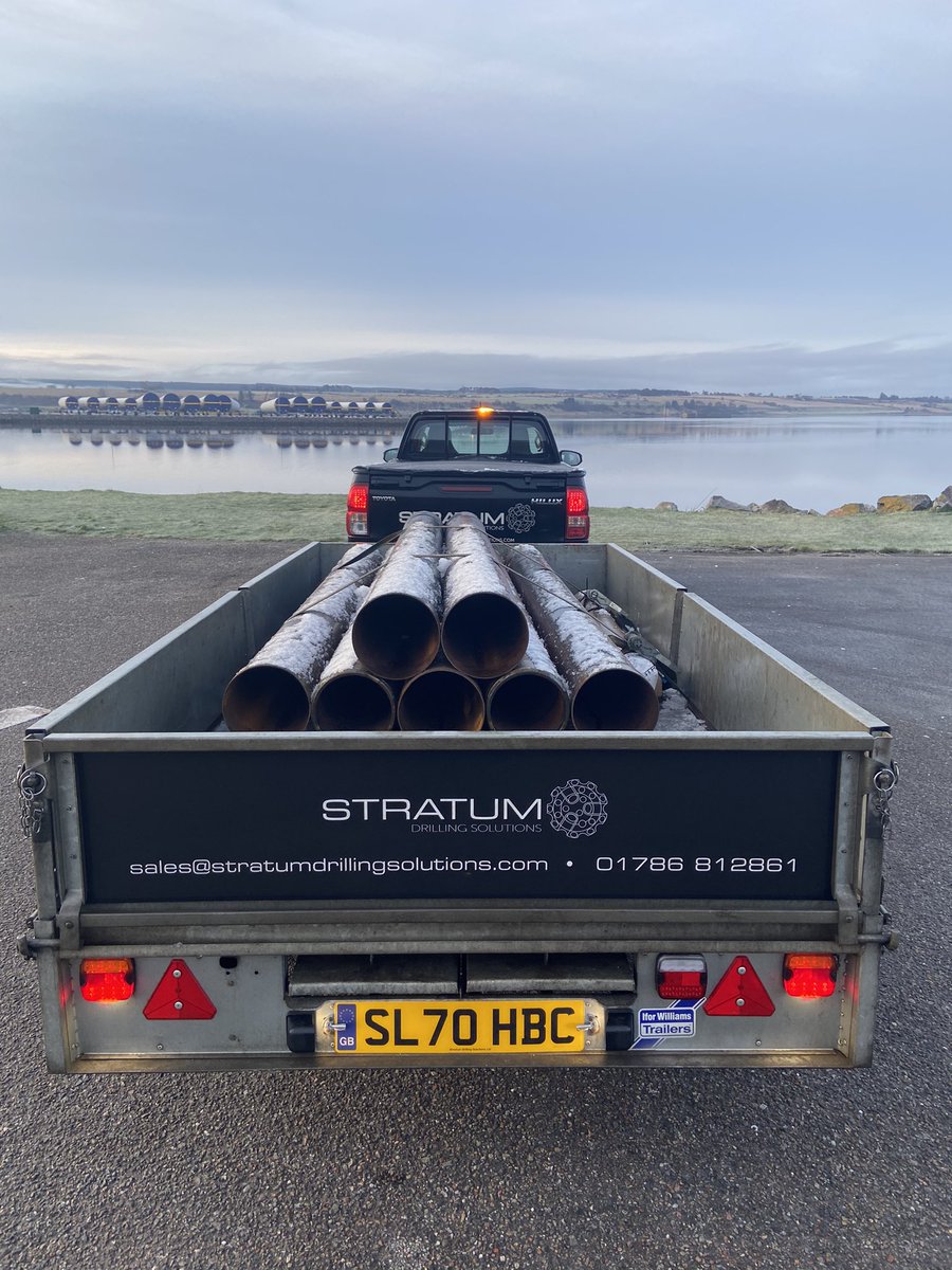 Reinforced SuperJaws T195 Starters delivered to site today to help with difficult ground conditions, mainly large granite boulders in an unconsolidated jetty were causing issues with the standard welds. We offer a full range of bespoke fabrication &amp; manufacturing!