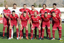 CartagenaEfese's tweet photo. TERCERA |  La garra y el pundonor del Efesé frenan al Racing. 💪
@racingmurciafc 2-2 @CartagenaEfese 
📝Crónica >> https://t.co/qqIaMn8FCe https://t.co/bjI28T7ZdK