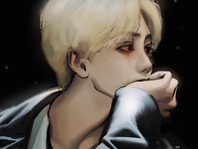 정한씨 우는 것도 보고 싶다고 해주셔서~? 