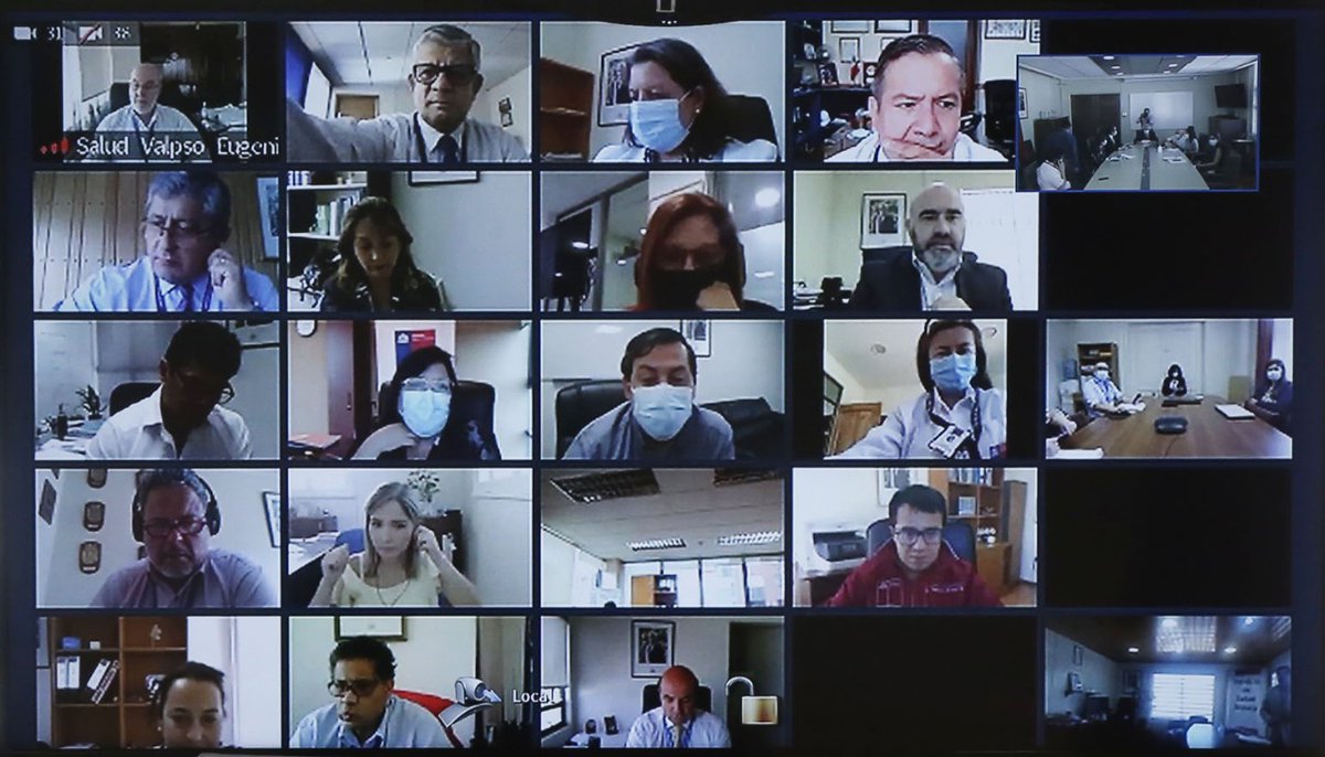 Ministerio de Salud tweet media