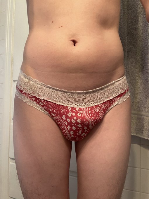 Do you like my new panties? 🥰 #Femboy #femboy #femboybooty #feminization #sissy #sissyfemboy #SissyFeminization<a href="/tag/femboy"class="tags">#Femboy</a><a href="/tag/femboy"class="tags">#femboy</a><a href="/tag/panties"class="tags"><span>#panties</span></a><a href="/tag/ass"class="tags"><span>#ass</span></a><a href="/tag/gay"class="tags"><span>#gay</span></a><a href="/tag/cock"class="tags"><span>#cock</span></a><a href="/tag/trap"class="tags"><span>#trap</span></a><a href="/tag/penis"class="tags"><span>#penis</span></a><a href="/tag/sissy"class="tags"><span>#sissy</span></a><a href="/tag/anal"class="tags"><span>#anal</span></a>
