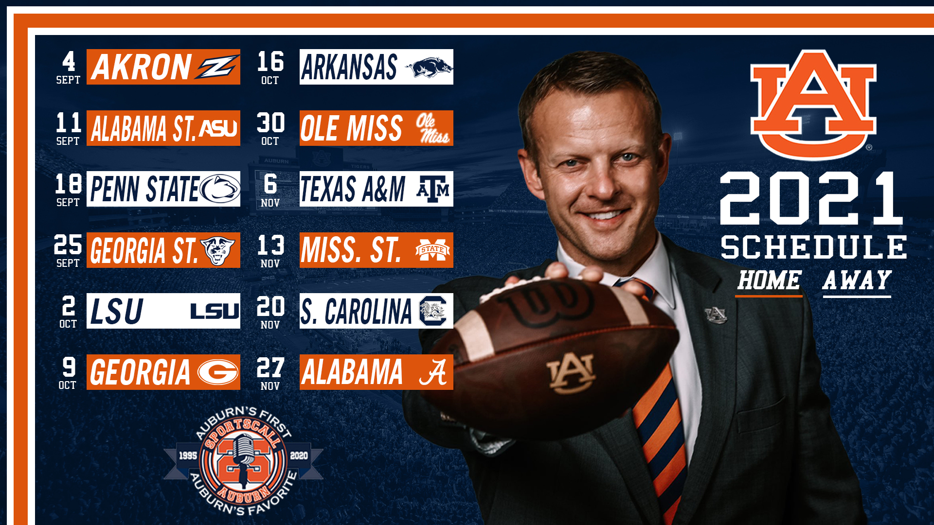SportsCall Auburn on X